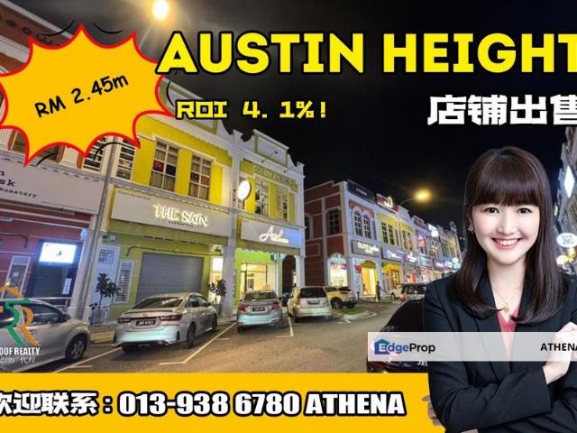 Taman Austin Heights