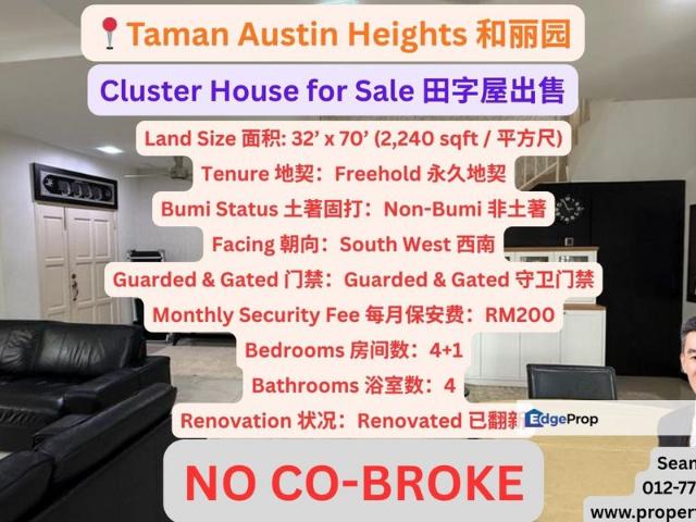 Taman Austin Heights