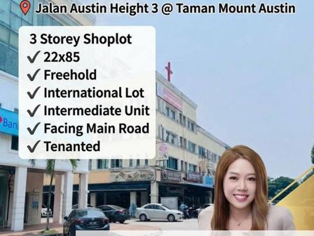 Taman Austin Heights