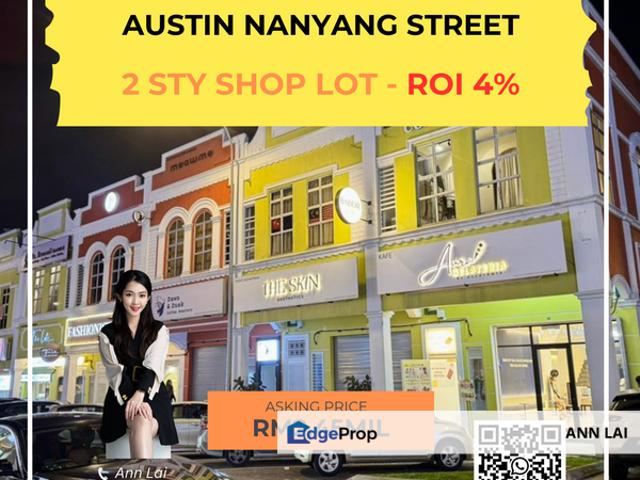 Taman Austin Heights