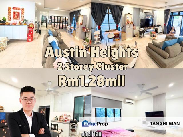 Taman Austin Heights