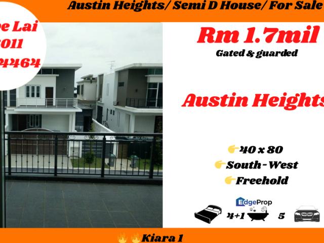 Taman Austin Heights