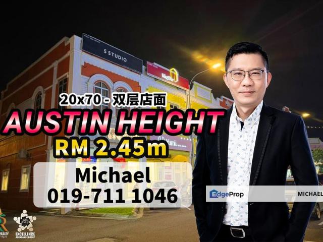 Taman Austin Heights