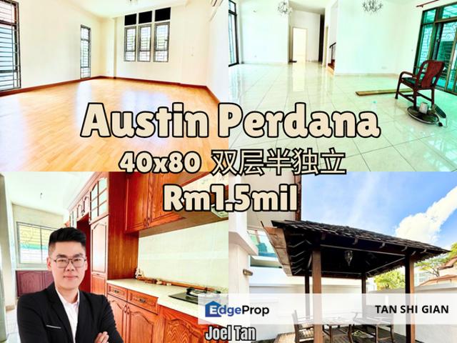 Taman Austin Perdana