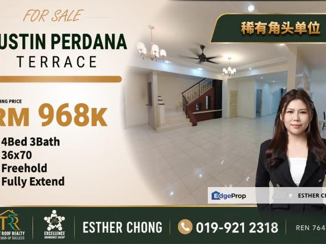 Taman Austin Perdana