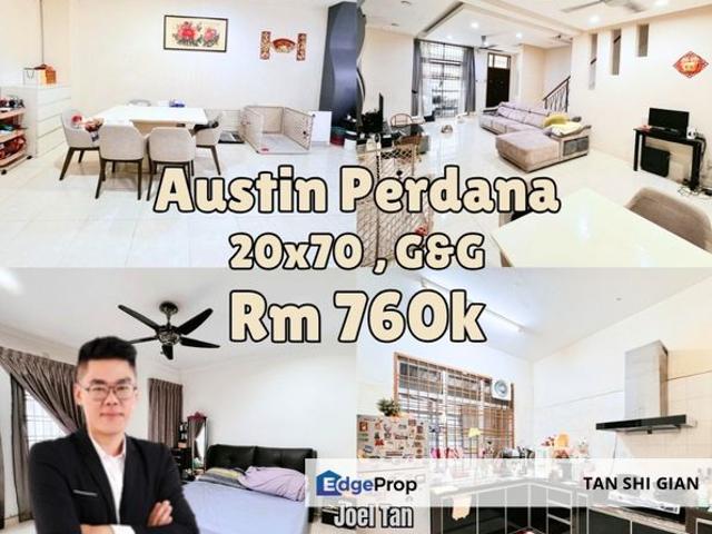 Taman Austin Perdana