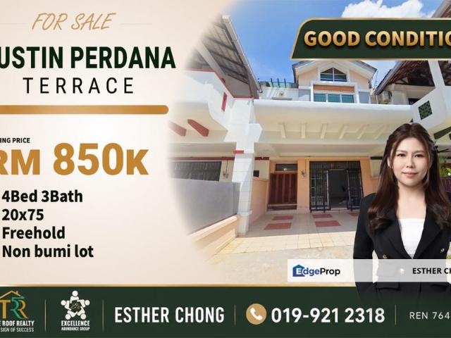 Taman Austin Perdana