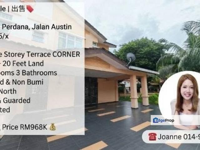 Taman Austin Perdana