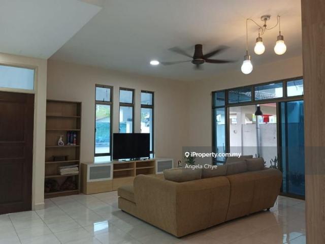 Taman Austin Perdana, Tebrau