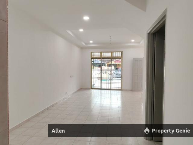 Taman Austin Perdana @ Mount Austin – Strategic Location & Secure Living