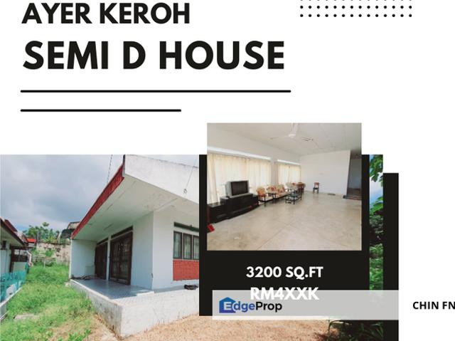 Taman Ayer Keroh Heights