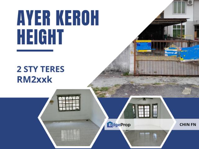 Taman Ayer Keroh Heights