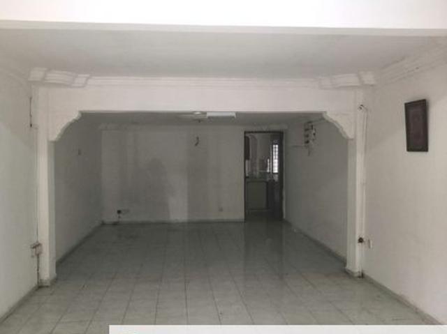 Taman Ayer Keroh Heights