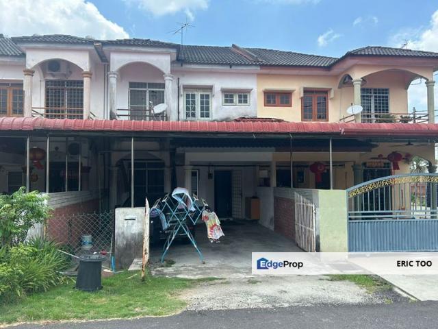 Taman Ayer Tawar Jaya