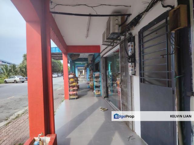 TAMAN BANTING BARU