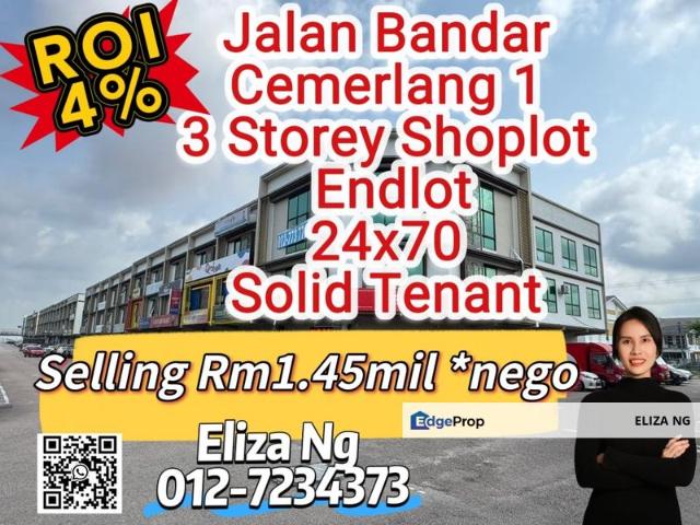 Taman Bandar Cemerlang