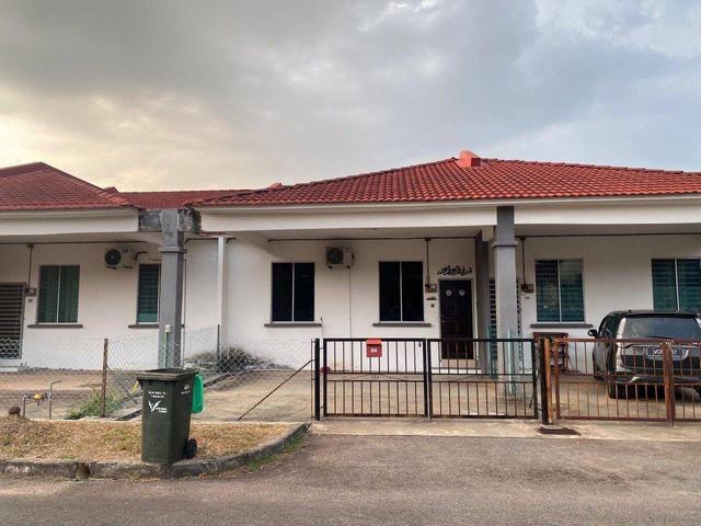Taman Bandar Baru Arau Teres 1 Tingkat Full Loan Booking 1K