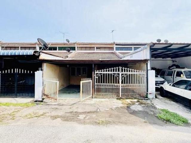 TAMAN BANDAR BARU CASHBACK RM91K Full LOAN ZERO DOWNPAYMENT