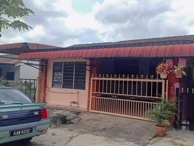 Taman Bandar Baru Jalan Kelab Cinta Sayang Sg Petani Kedah