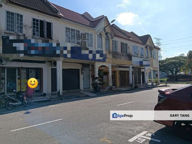 TAMAN BANDAR BARU LAHAT