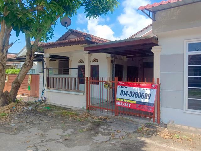 Taman Bandar Baru Masjid Tanah Melaka