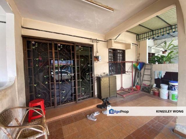 TAMAN BANDAR BARU MENGLEMBU