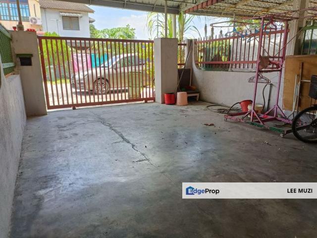 TAMAN BANDAR BARU MENGLEMBU