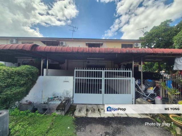TAMAN BANDAR BARU MENGLEMBU