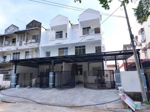 Taman Bandar Baru PKNK Sungai Petani