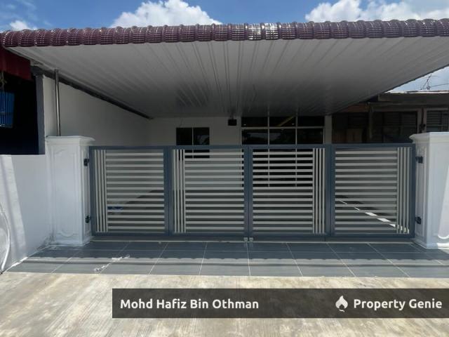 TAMAN BANDAR BARU, SG LALANG SG PETANI