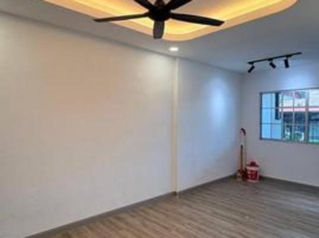 TAMAN BANDAR BARU SG LALANGSIAP RENO BOOKING 1k FULL LOAN