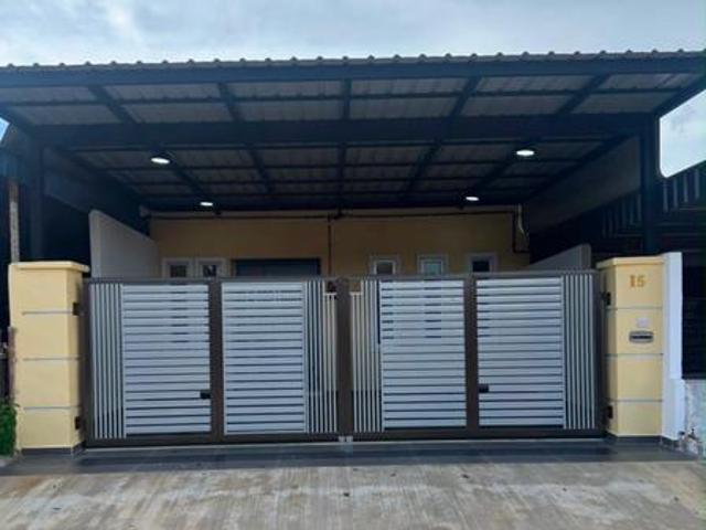 Taman Bandar Baru SUNGAI LALANG FULLY RENOVATED
