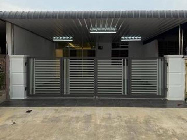 Taman Bandar Baru Sungai Lalang RENOVATEDFULLY TILESNEGO
