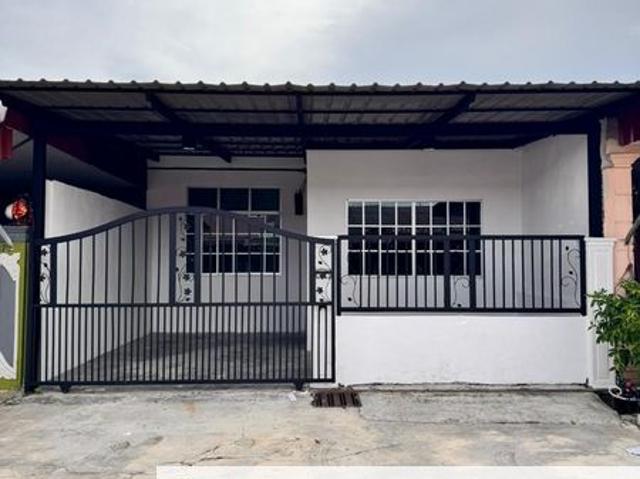 TAMAN BANDAR BARU SUNGAI LALANG