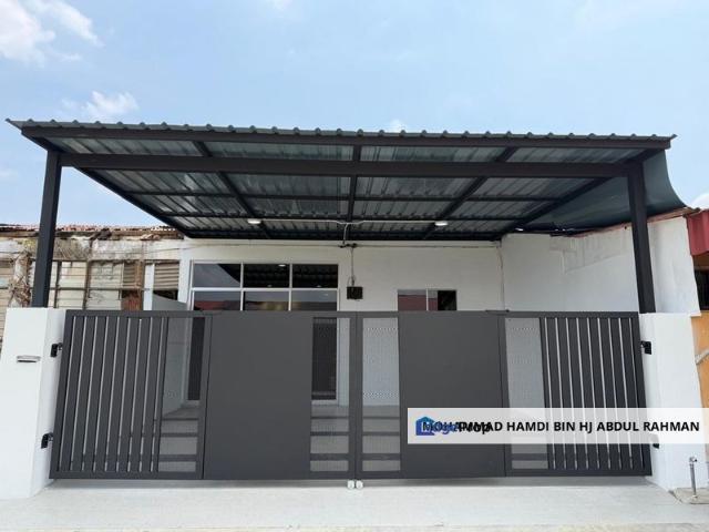 TAMAN BANDAR BARU SUNGAI LALANG