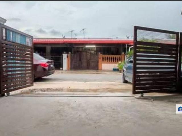 TAMAN BANDAR BARU SUNGAI LALANG