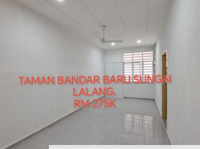 TAMAN BANDAR BARU SUNGAI LALANG