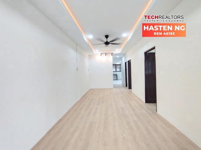 Taman Bandar BaruCornerLotRenovatedAmbangan Heights Sungai Lalang