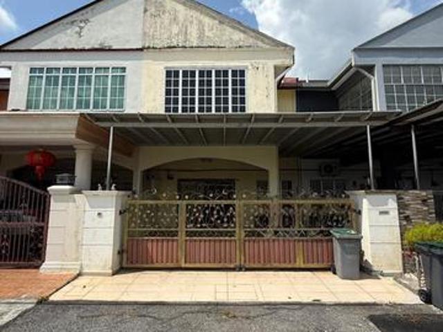 Taman Bandar Ekar Rantau