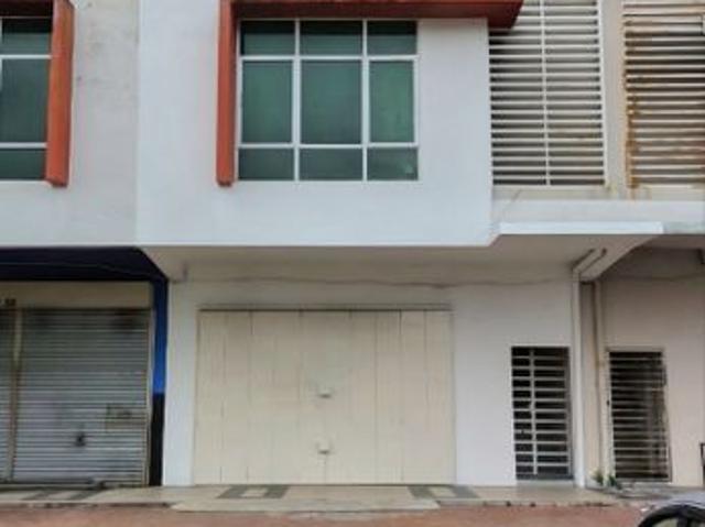 TAMAN BANDAR MERU RAYA