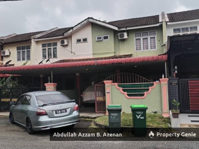 TAMAN BANDAR PERDANA FULL RENO