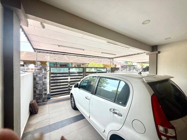 Taman Bandar Pulai Jaya Double Storey 3 Bed 3 Bath Fully Auto Gate