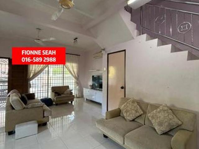 Taman Bandar Tasek Mutiara 2 Storey Terrace for Rent