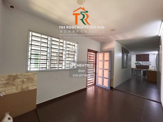 Taman Bandar Tiram Double Storey Terrace House *Full Loan Zero downpayment 双层排楼