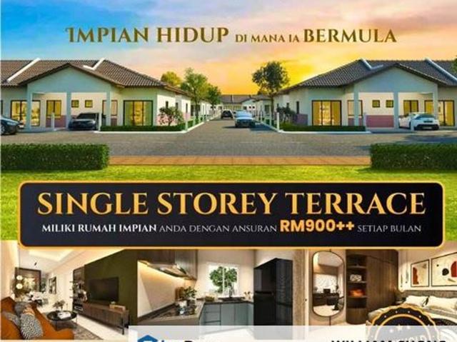 TAMAN BANDAR UTAMA TAMPIN