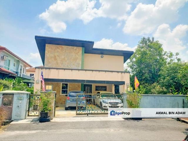 Taman Bangi Villa