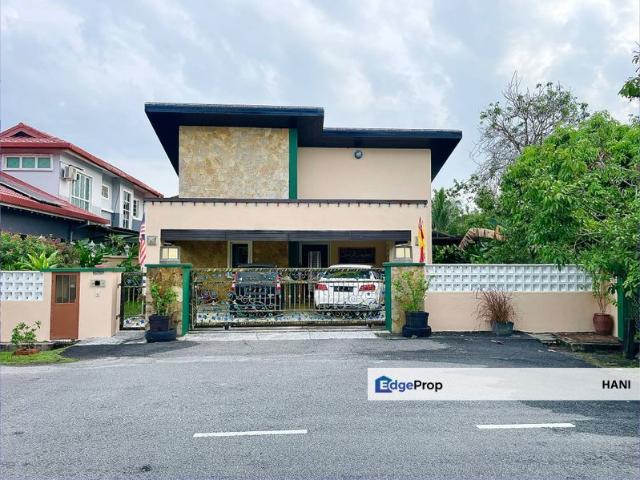 Taman Bangi Villa