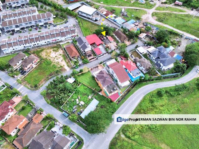 Taman Bangi Villa