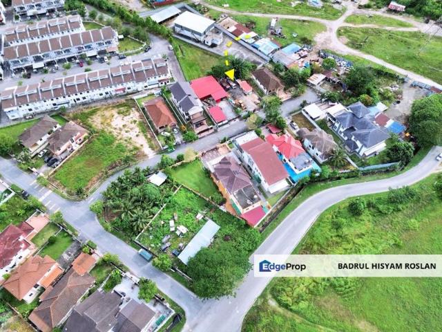 Taman Bangi Villa