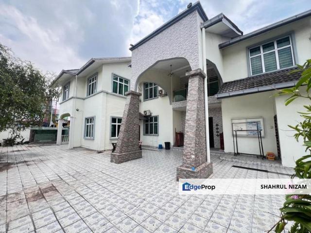 Taman Bangi Villa